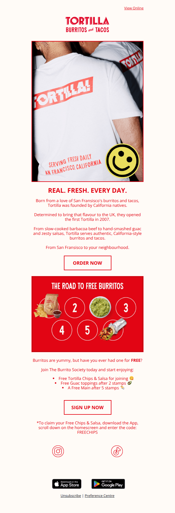 The story behind your next burrito