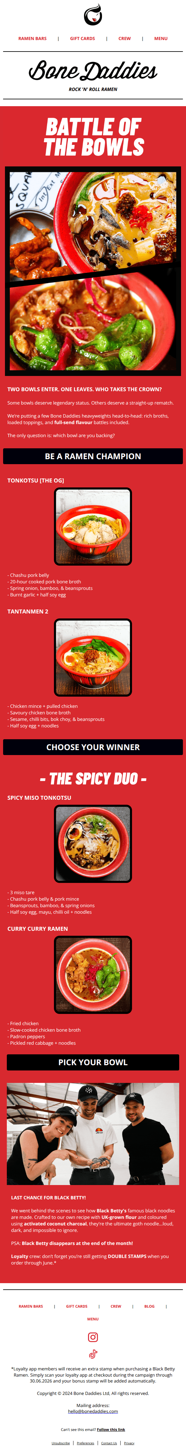 NOODLE CHAOS. ONLY ONE CAN WIN.